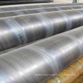 API SSAW Steel Pipe Structure Pipe from China